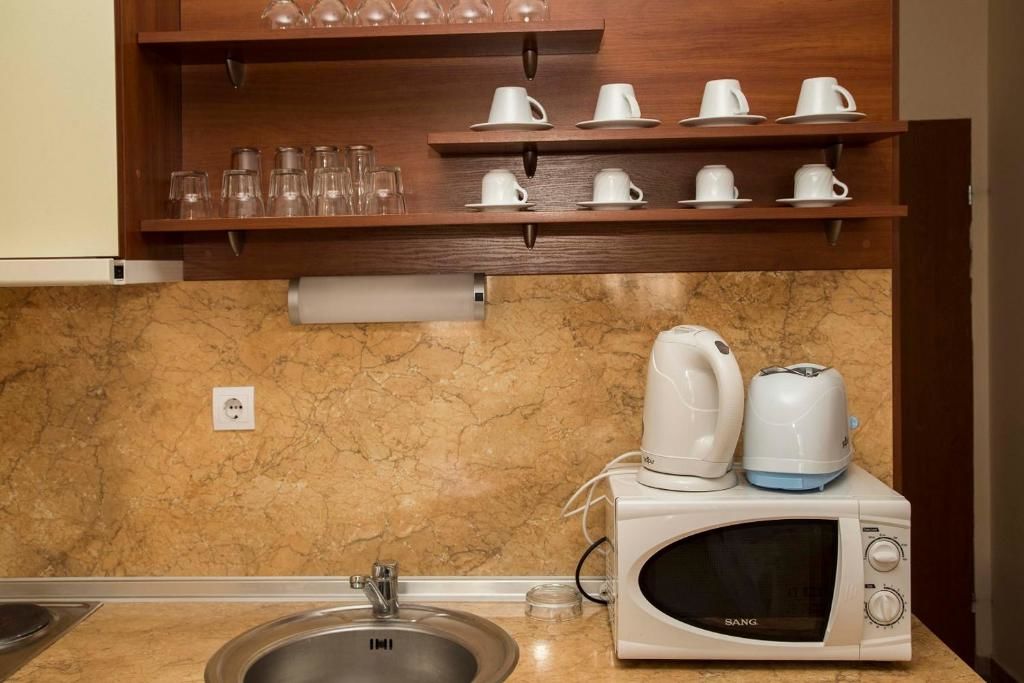 Апарт-отели Panorama South Свети-Влас-47