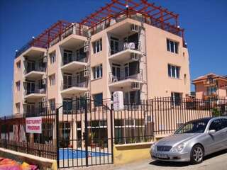 Апарт-отели Panorama South Свети-Влас-0