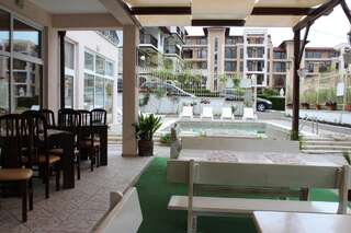 Апарт-отели Panorama South Свети-Влас-5