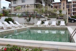 Апарт-отели Panorama South Свети-Влас-6